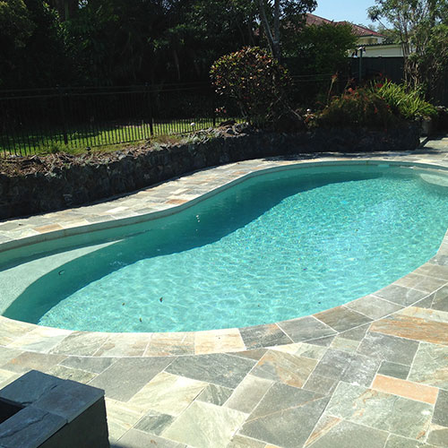 Salt Water Pools Mineral Pools